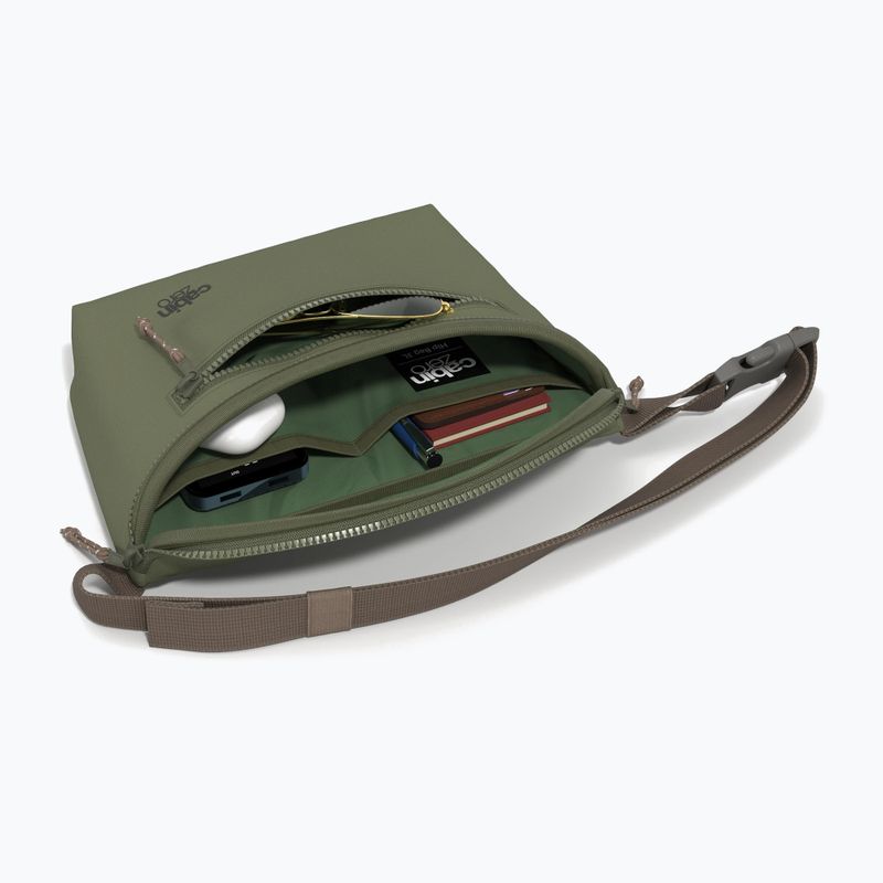 Juosmes krepšys CabinZero Stinger 3 l georgian khaki 7