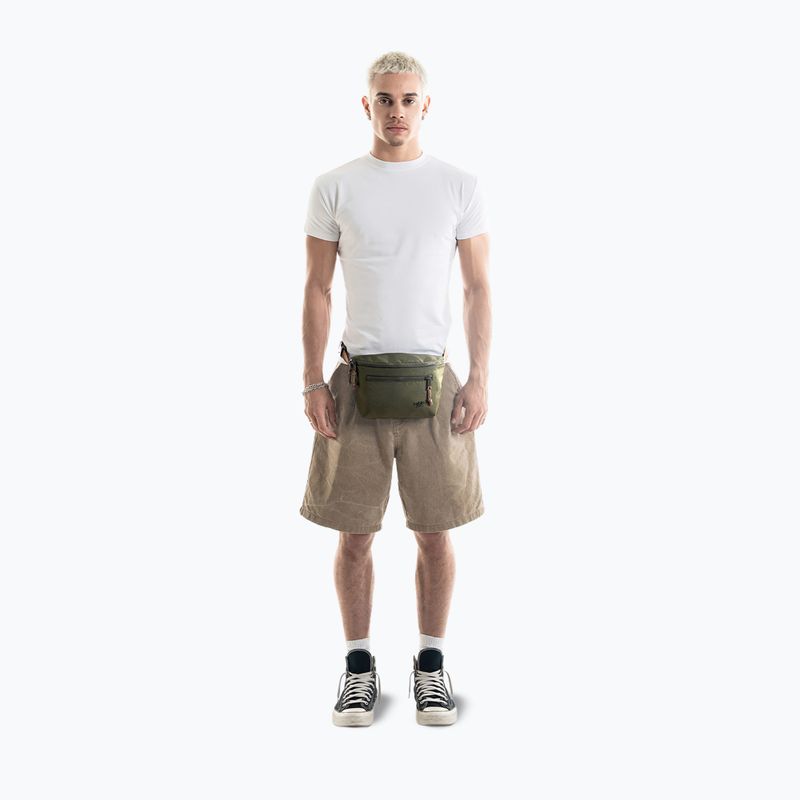Juosmes krepšys CabinZero Stinger 3 l georgian khaki 10