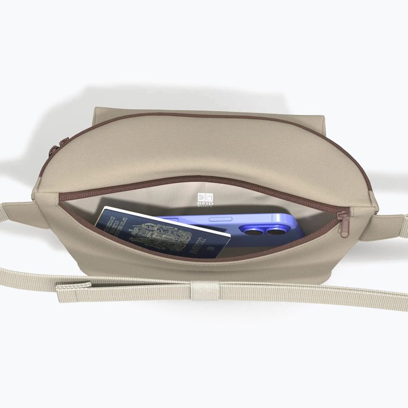 Juosmes krepšys CabinZero Flicker 4 l zen garden 7