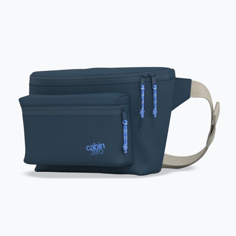 Juosmes krepšys CabinZero Flicker 4 l blue grotto 2
