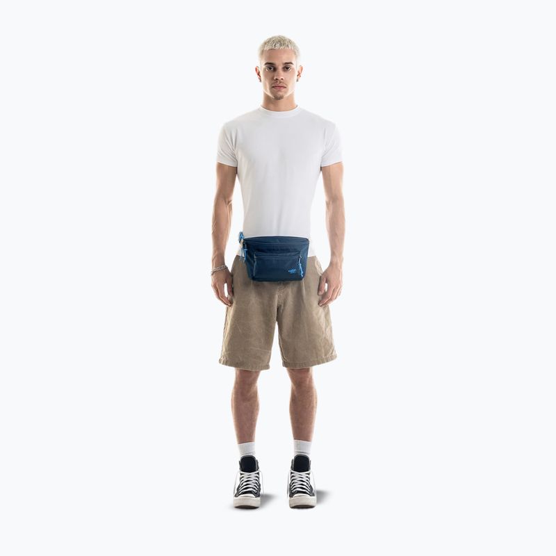 Juosmes krepšys CabinZero Flicker 4 l blue grotto 12