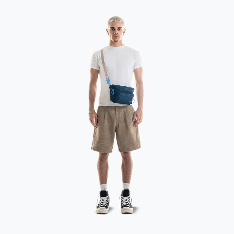 Juosmes krepšys CabinZero Flicker 4 l blue grotto 14