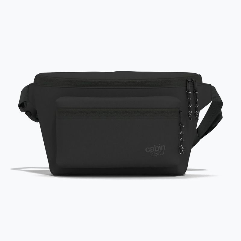 Juosmes krepšys CabinZero Flicker 4 l absolute black 3