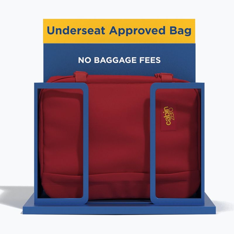 Turistinė kuprinė CabinZero Classic 28 l 10