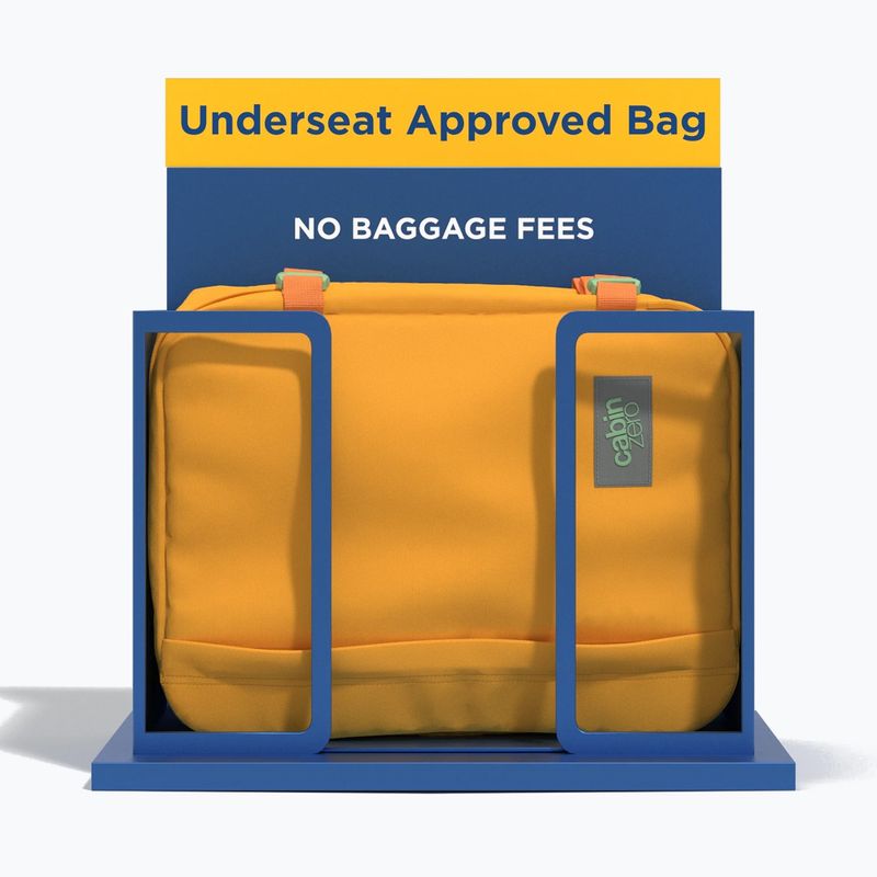 Turistinė kuprinė CabinZero Classic 28 l 9