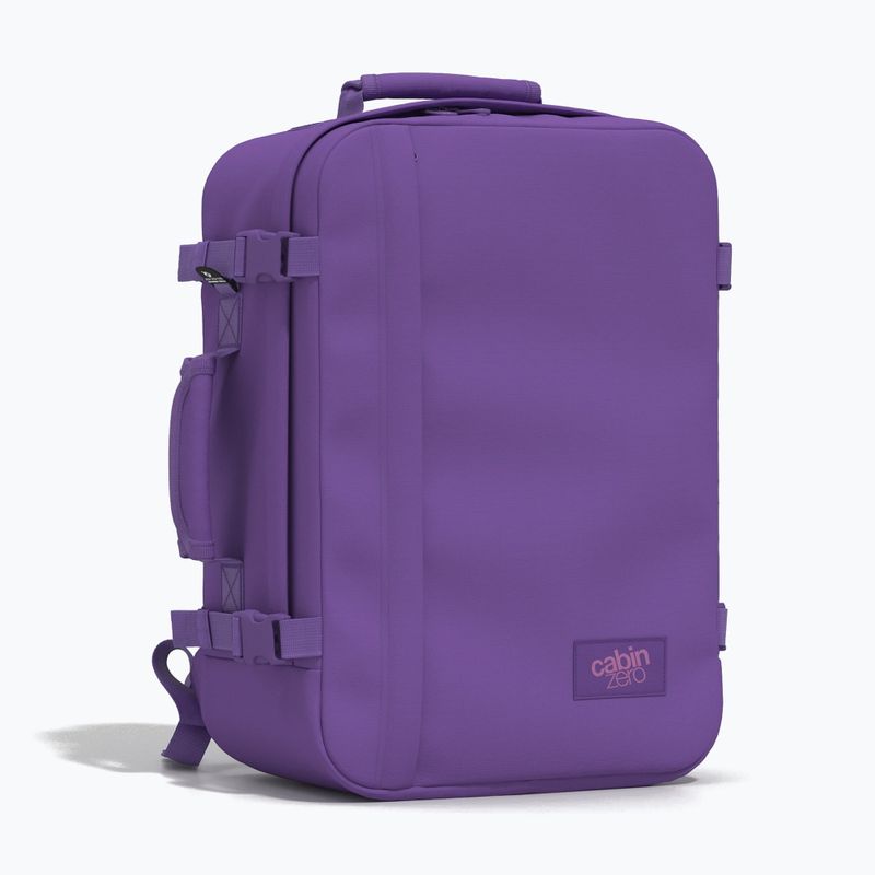 Kelioninė kuprinė CabinZero Classic 36 l lavender dream 2