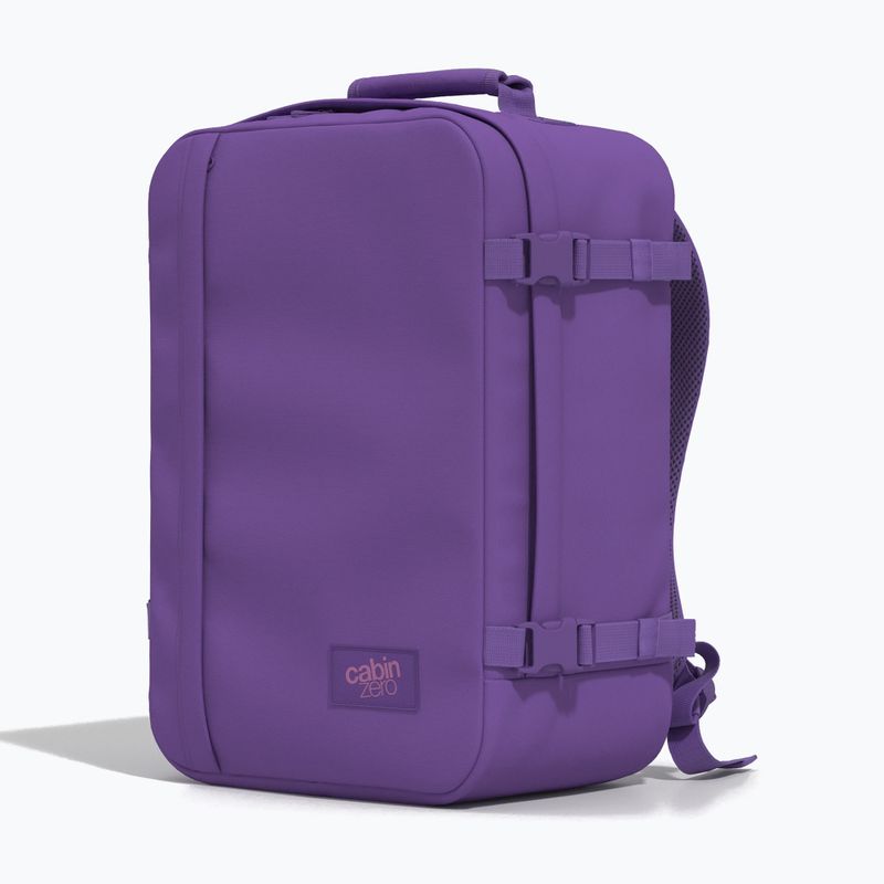 Kelioninė kuprinė CabinZero Classic 36 l lavender dream 4
