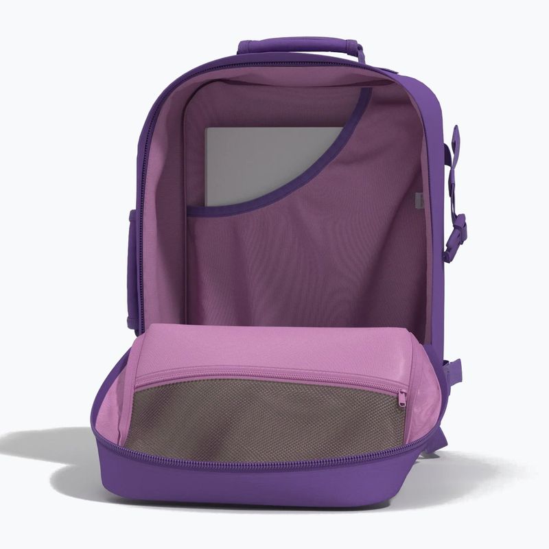 Turistinė kuprinė CabinZero Classic 36 l lavender dream 7