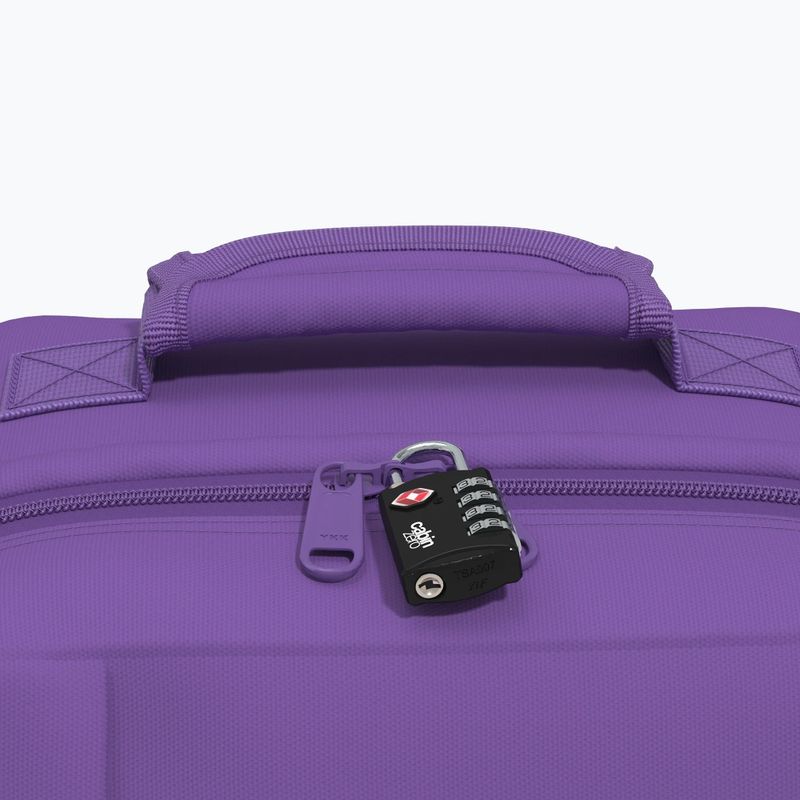 Kelioninė kuprinė CabinZero Classic 36 l lavender dream 8