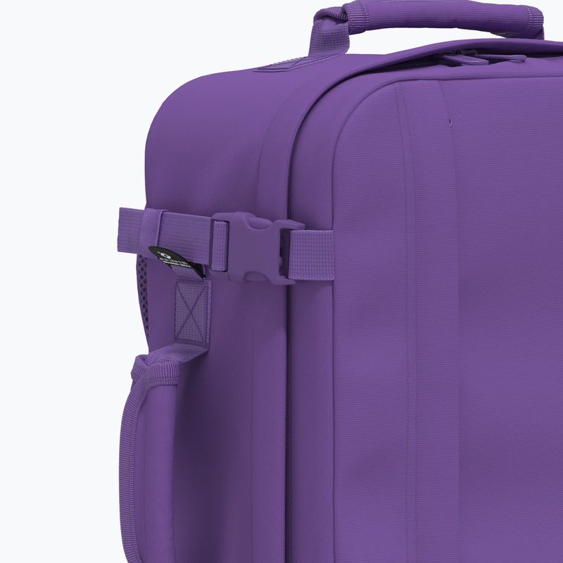 Turistinė kuprinė CabinZero Classic 36 l lavender dream 9