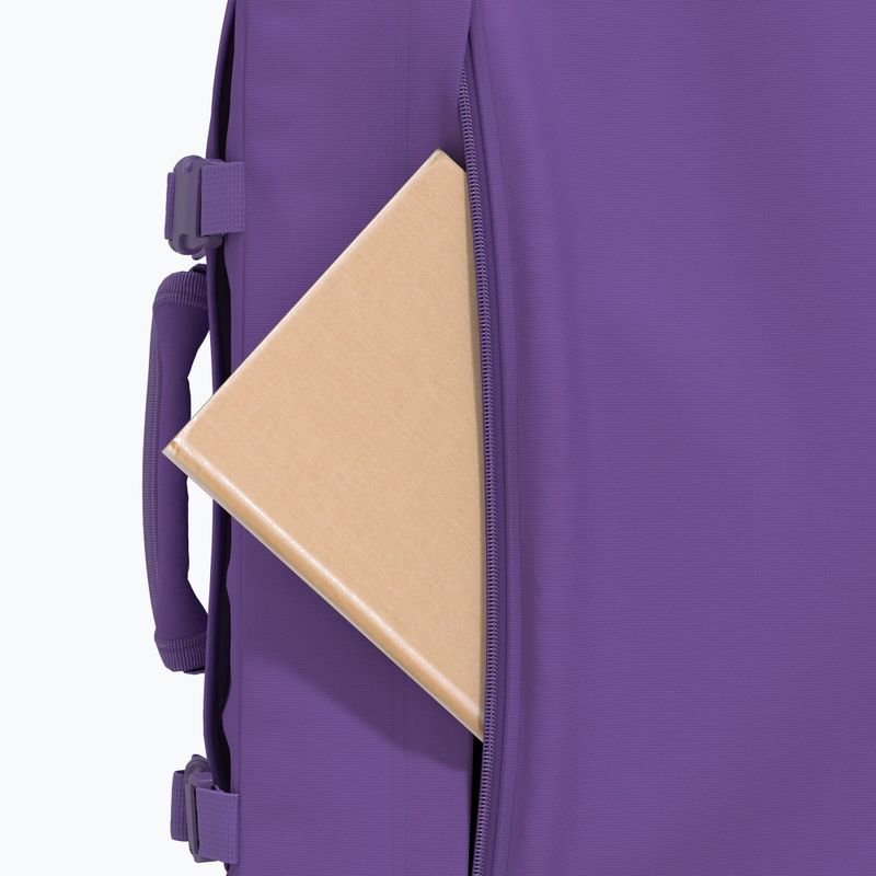 Kelioninė kuprinė CabinZero Classic 36 l lavender dream 10