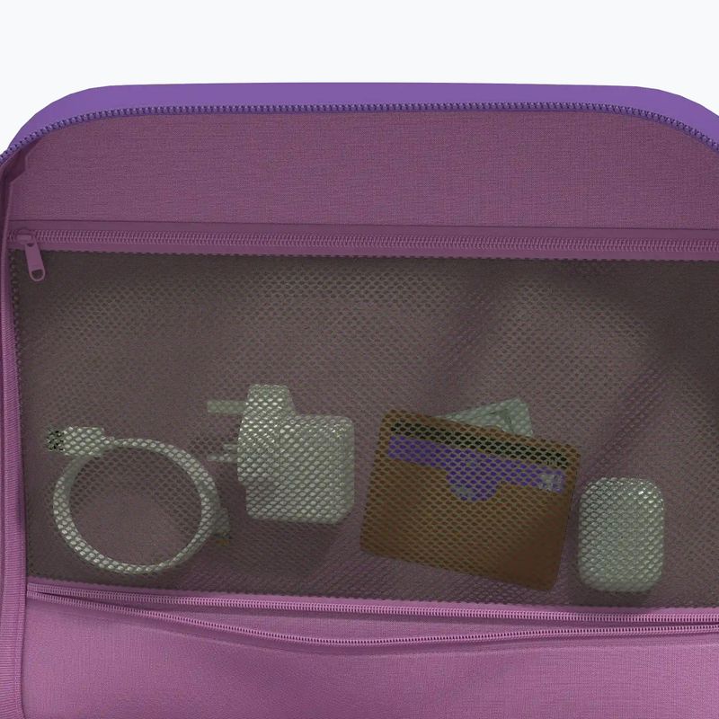 Kelioninė kuprinė CabinZero Classic 36 l lavender dream 11