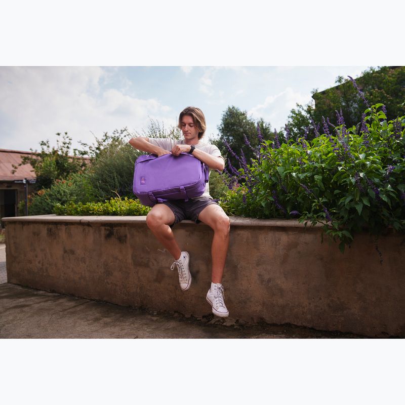 Kelioninė kuprinė CabinZero Classic 36 l lavender dream 16