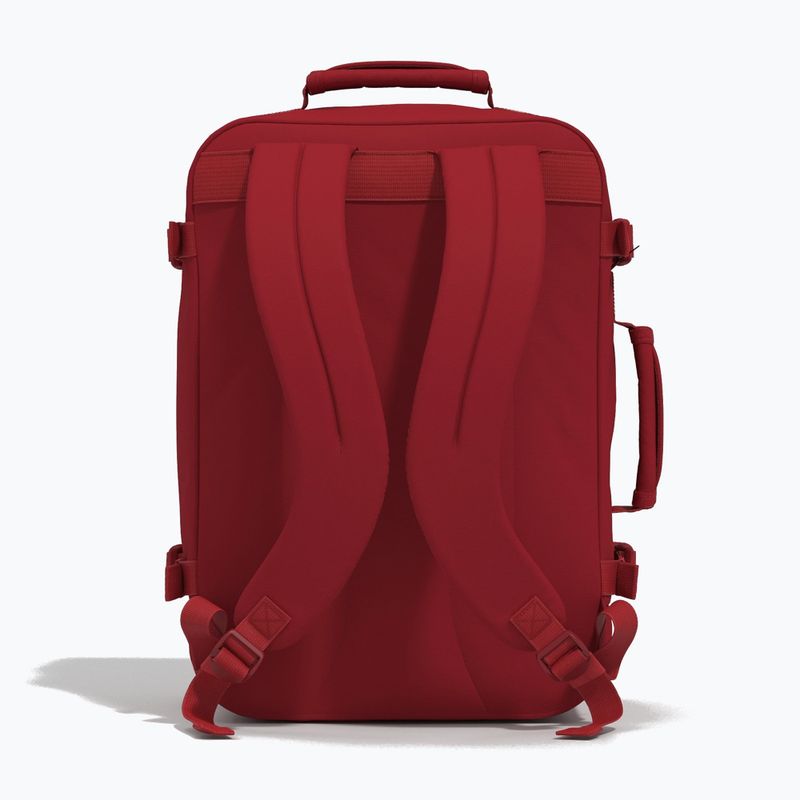Kelioninė kuprinė CabinZero Classic 36 l ketchup 3