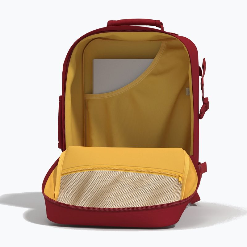Turistinė kuprinė CabinZero Classic 36 l ketchup 7
