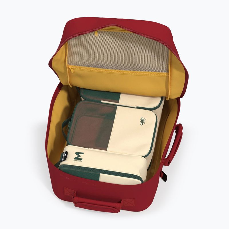 Kelioninė kuprinė CabinZero Classic 36 l ketchup 8