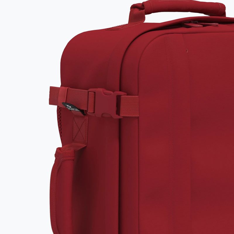 Kelioninė kuprinė CabinZero Classic 36 l ketchup 10