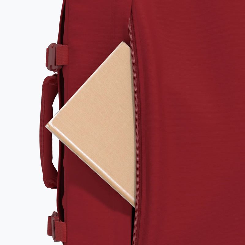 Turistinė kuprinė CabinZero Classic 36 l ketchup 11