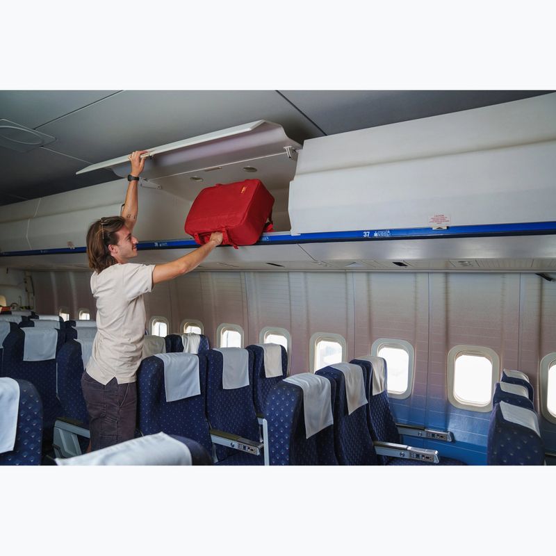 Turistinė kuprinė CabinZero Classic 36 l ketchup 12