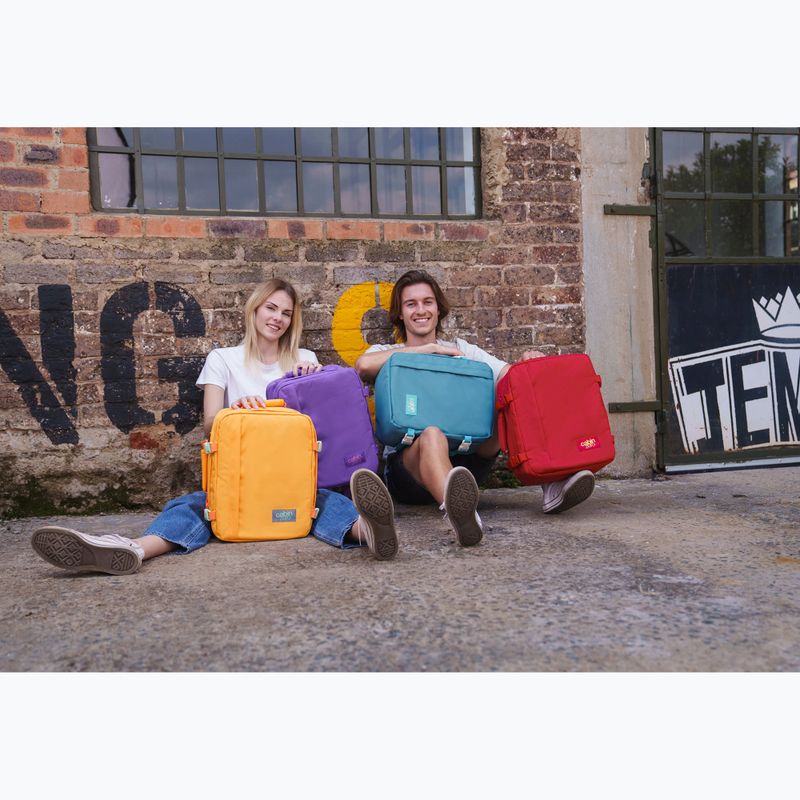 Turistinė kuprinė CabinZero Classic 36 l ketchup 14