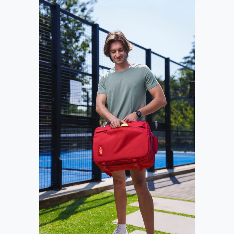 Kelioninė kuprinė CabinZero Classic 36 l ketchup 16