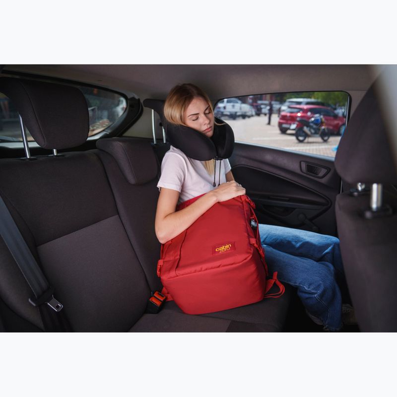 Kelioninė kuprinė CabinZero Classic 36 l ketchup 17