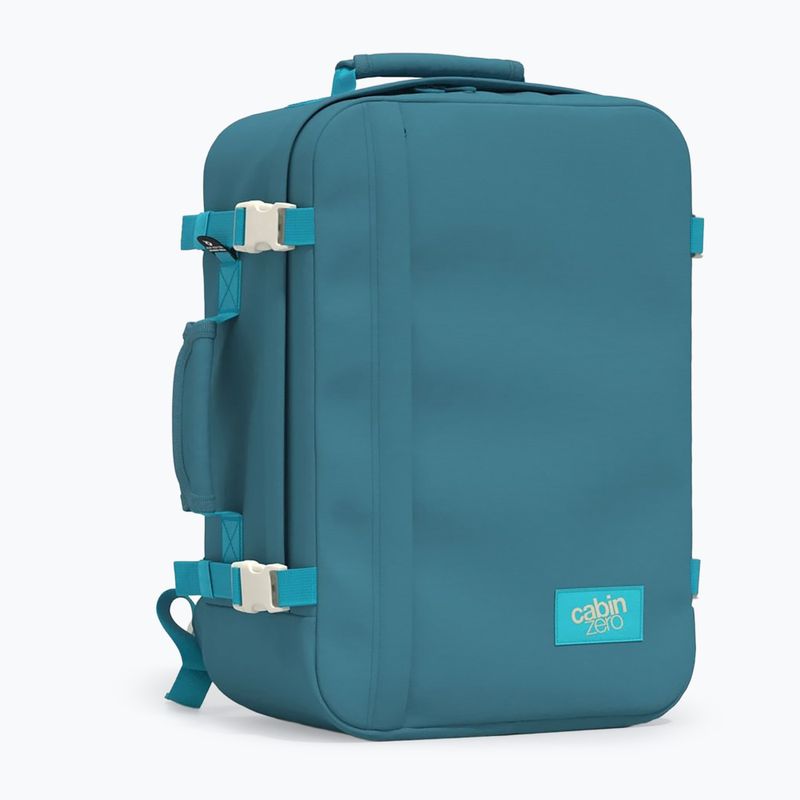 Turistinė kuprinė CabinZero Classic 36 l bali blue 2