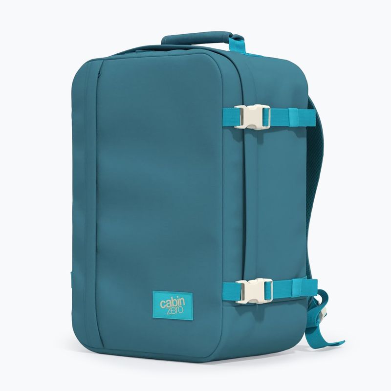 Turistinė kuprinė CabinZero Classic 36 l bali blue 4
