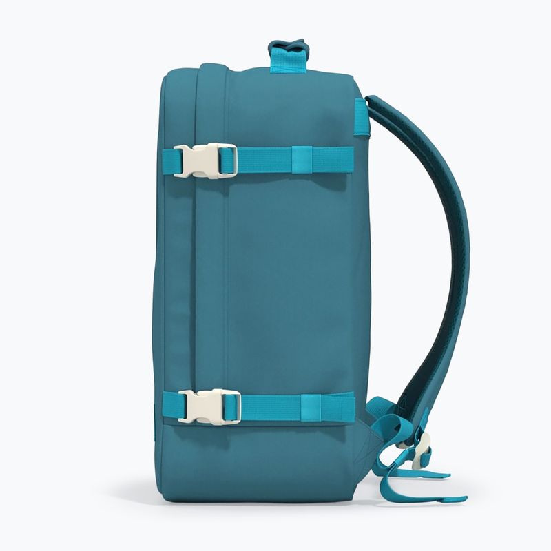 Turistinė kuprinė CabinZero Classic 36 l bali blue 6