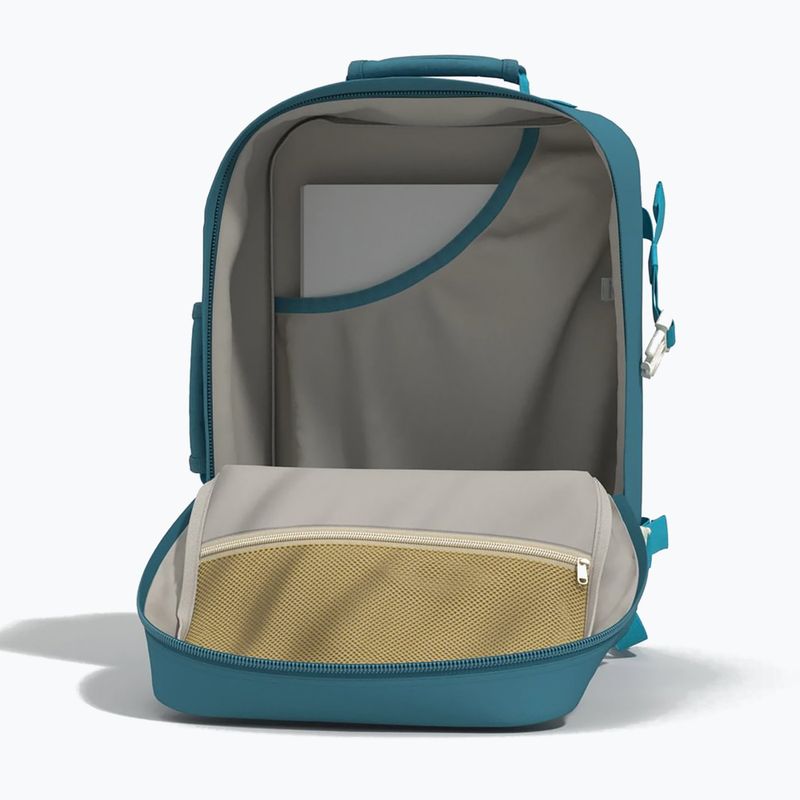 Turistinė kuprinė CabinZero Classic 36 l bali blue 7