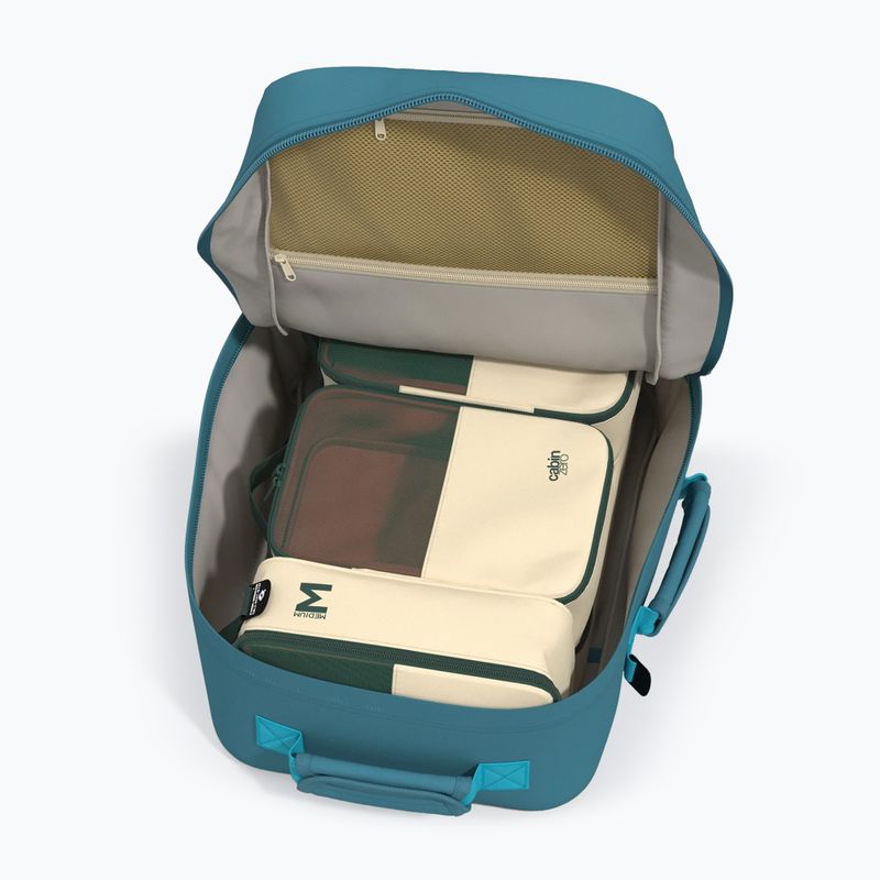 Kelioninė kuprinė CabinZero Classic 36 l bali blue 8