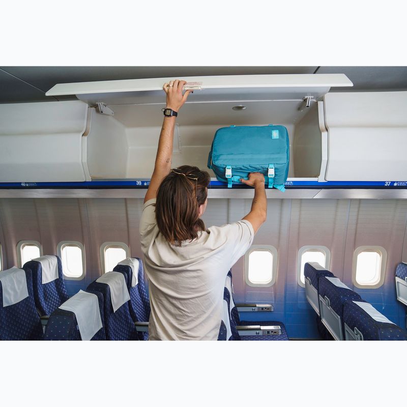 Turistinė kuprinė CabinZero Classic 36 l bali blue 17