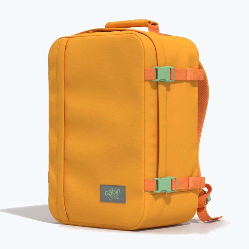 Kelioninė kuprinė CabinZero Classic 36 l honeycomb 2
