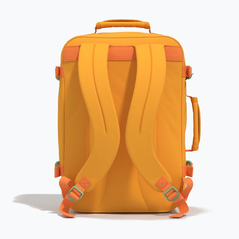 Kelioninė kuprinė CabinZero Classic 36 l honeycomb 3