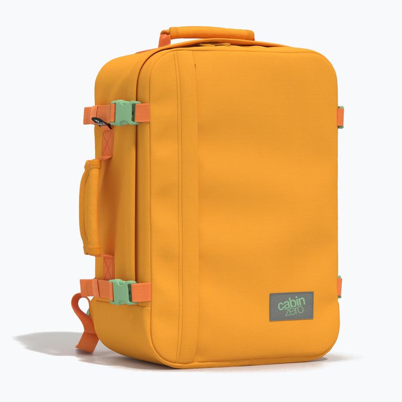 Kelioninė kuprinė CabinZero Classic 36 l honeycomb 4