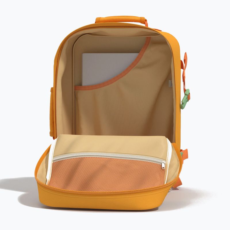Kelioninė kuprinė CabinZero Classic 36 l honeycomb 7