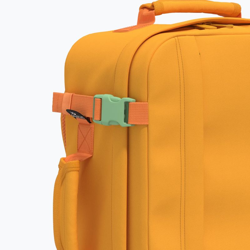 Kelioninė kuprinė CabinZero Classic 36 l honeycomb 10