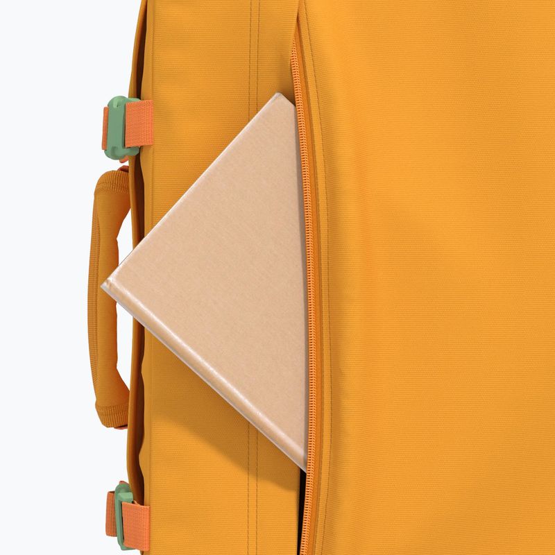 Turistinė kuprinė CabinZero Classic 36 l honeycomb 11