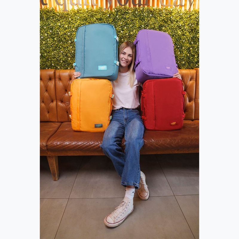 Turistinė kuprinė CabinZero Classic 36 l honeycomb 12