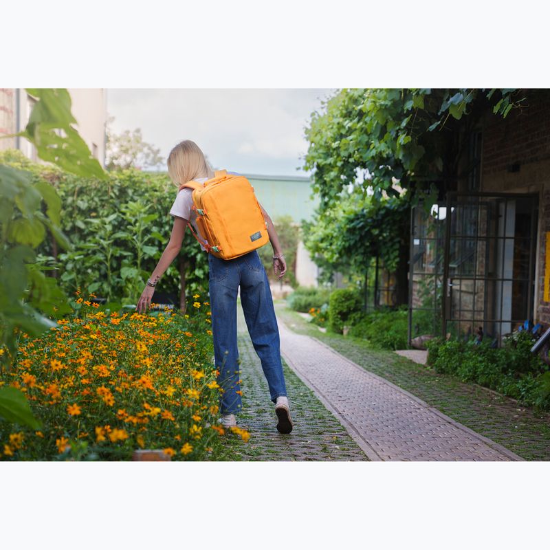 Kelioninė kuprinė CabinZero Classic 36 l honeycomb 13