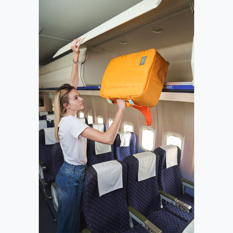 Turistinė kuprinė CabinZero Classic 36 l honeycomb 15