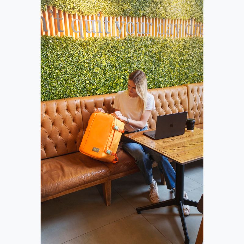 Kelioninė kuprinė CabinZero Classic 36 l honeycomb 17
