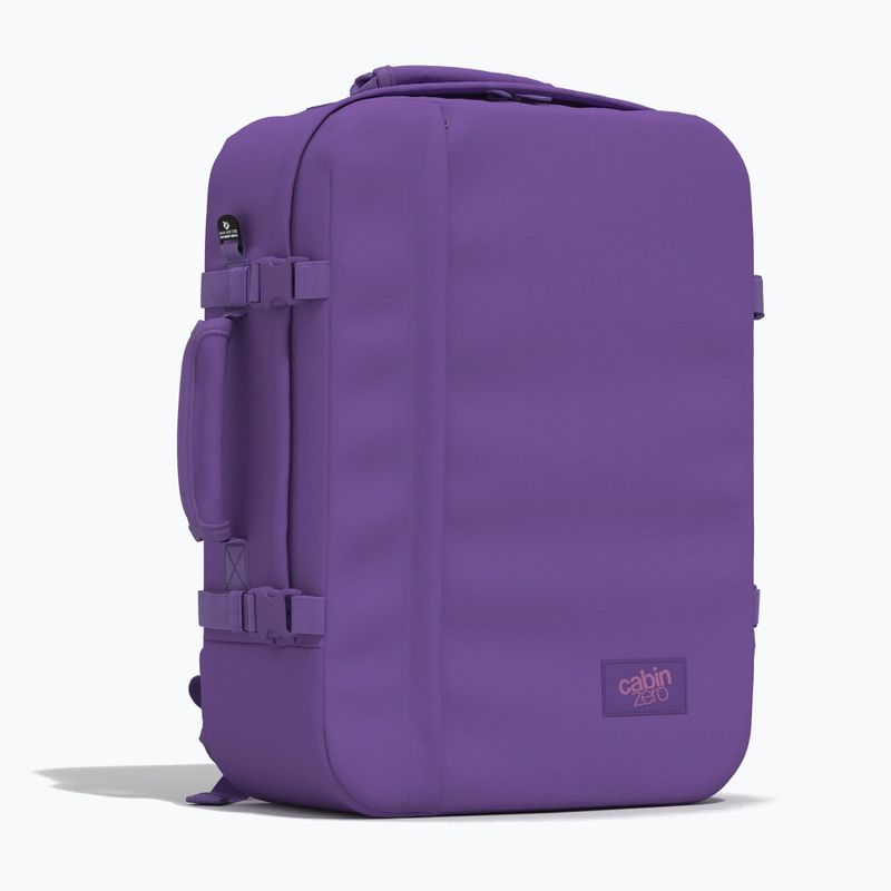 Kelioninė kuprinė CabinZero Classic 44 l lavender dream 2