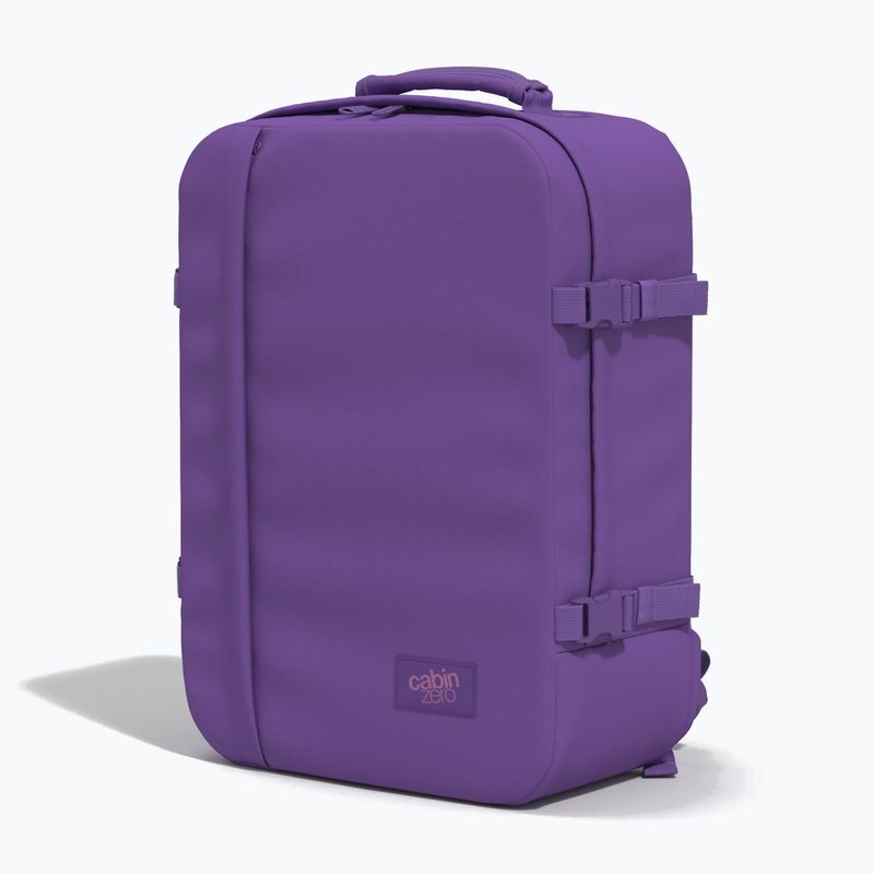 Kelioninė kuprinė CabinZero Classic 44 l lavender dream 4