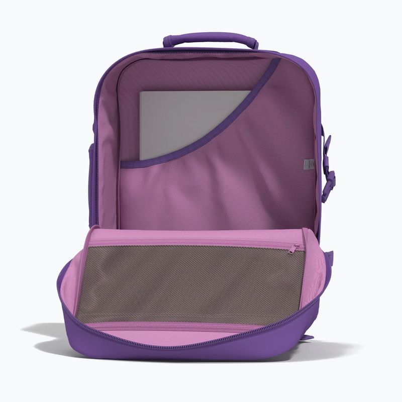 Turistinė kuprinė CabinZero Classic 44 l lavender dream 7