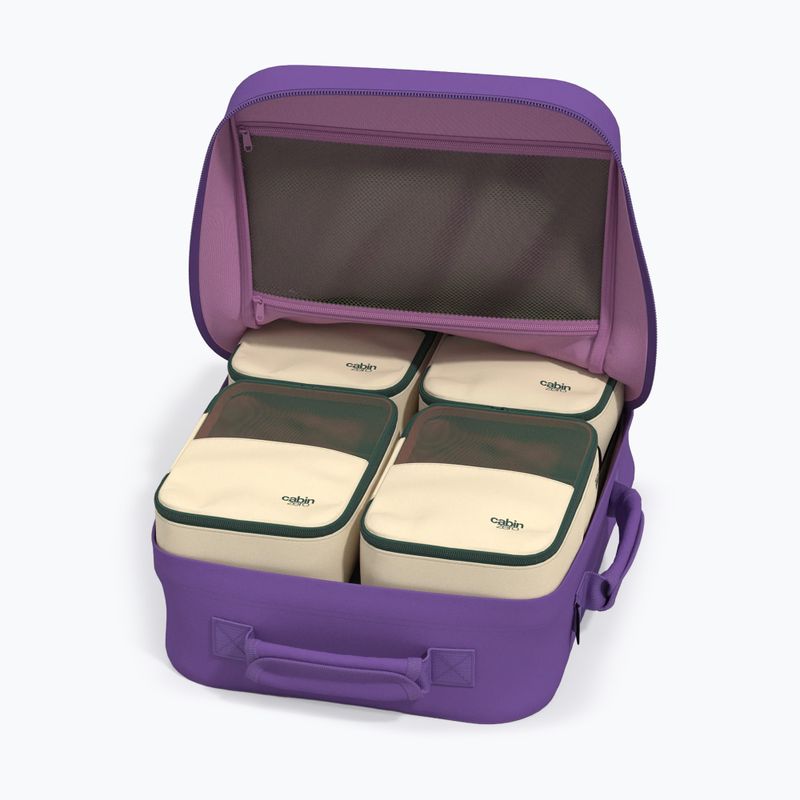 Kelioninė kuprinė CabinZero Classic 44 l lavender dream 8
