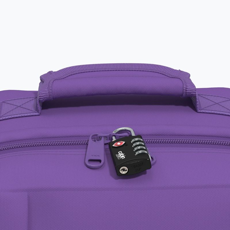 Kelioninė kuprinė CabinZero Classic 44 l lavender dream 9