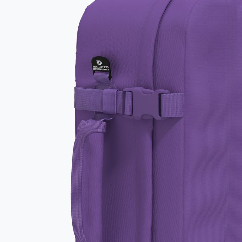 Kelioninė kuprinė CabinZero Classic 44 l lavender dream 10