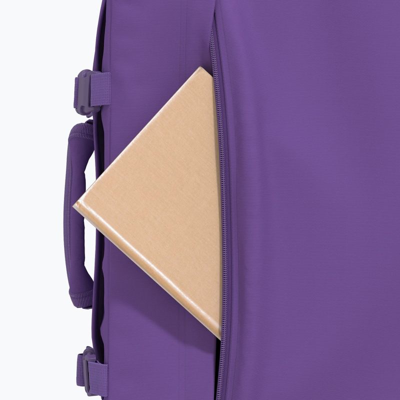 Kelioninė kuprinė CabinZero Classic 44 l lavender dream 11
