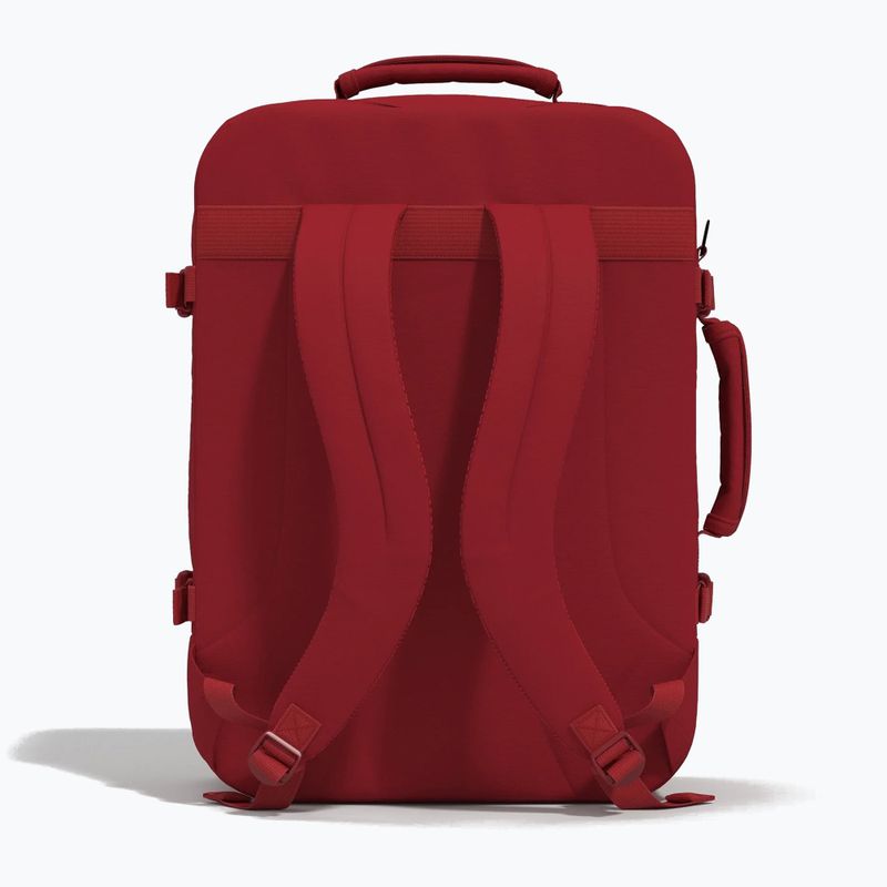 Turistinė kuprinė CabinZero Classic 44 l ketchup 3
